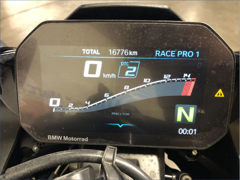 BMW S1000RR 