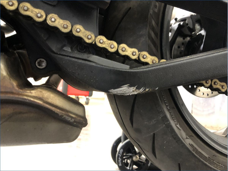 BMW S1000RR 