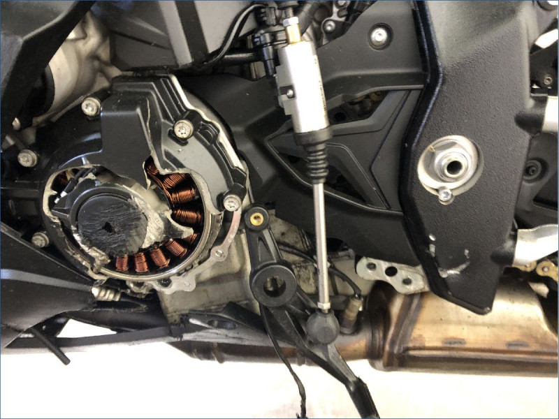 BMW S1000RR 