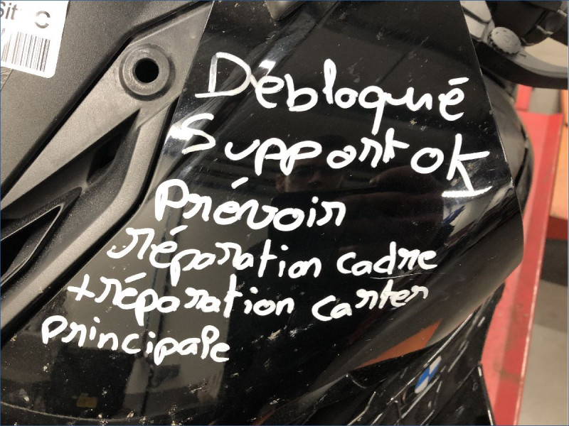 BMW S1000RR 