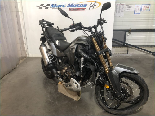 HONDA 1100 AFRICA TWIN ADVENTURE SPORT