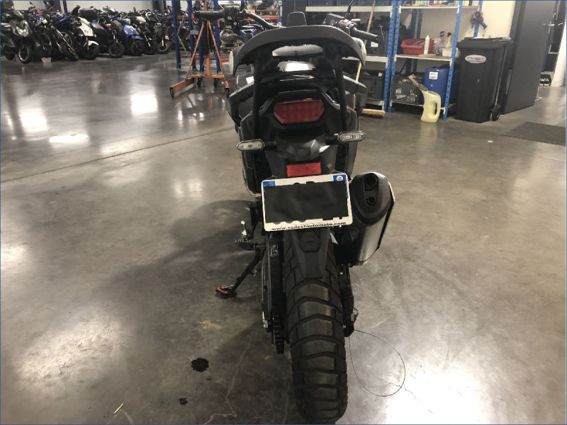 HONDA 1100 AFRICA TWIN ADVENTURE SPORT