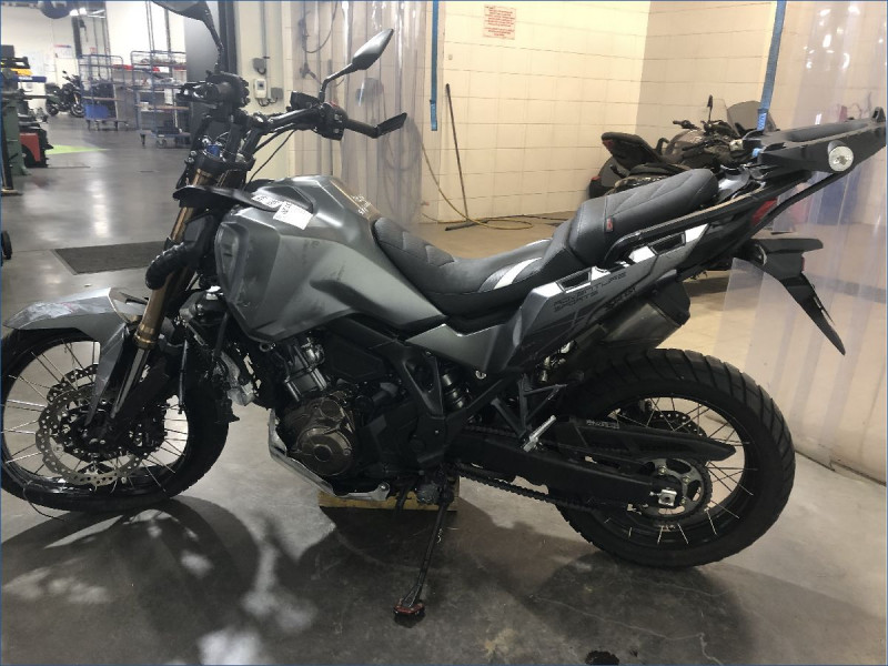 HONDA 1100 AFRICA TWIN ADVENTURE SPORT