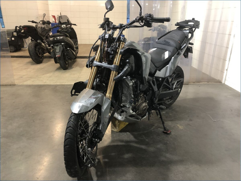 HONDA 1100 AFRICA TWIN ADVENTURE SPORT