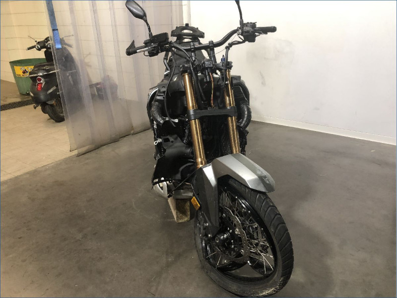 HONDA 1100 AFRICA TWIN ADVENTURE SPORT