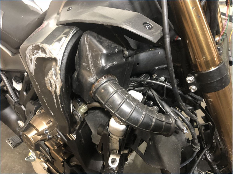 HONDA 1100 AFRICA TWIN ADVENTURE SPORT