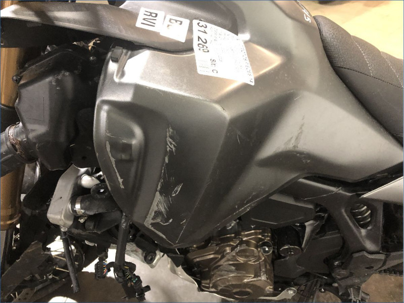 HONDA 1100 AFRICA TWIN ADVENTURE SPORT