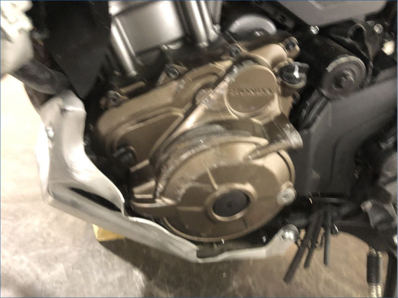 HONDA 1100 AFRICA TWIN ADVENTURE SPORT