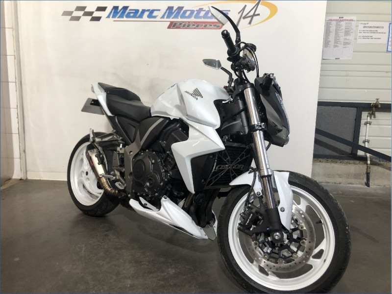 HONDA CB1000R 