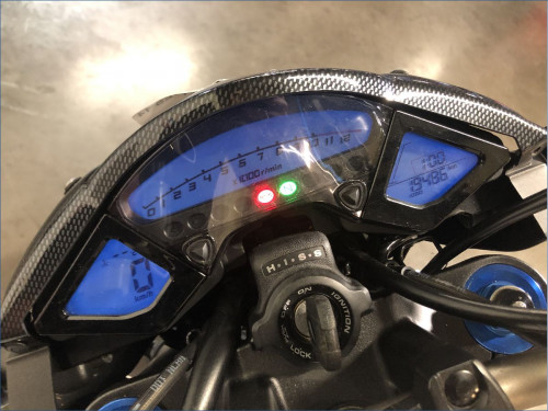 HONDA CB1000R 