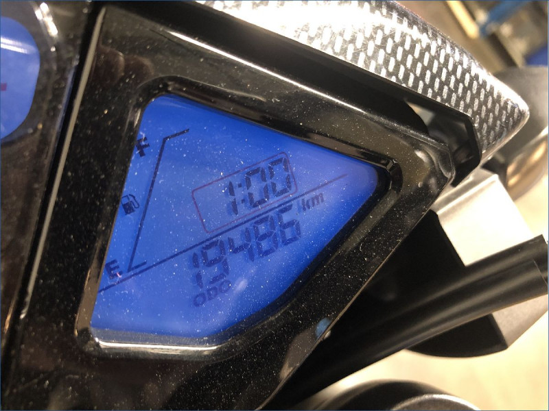 HONDA CB1000R 