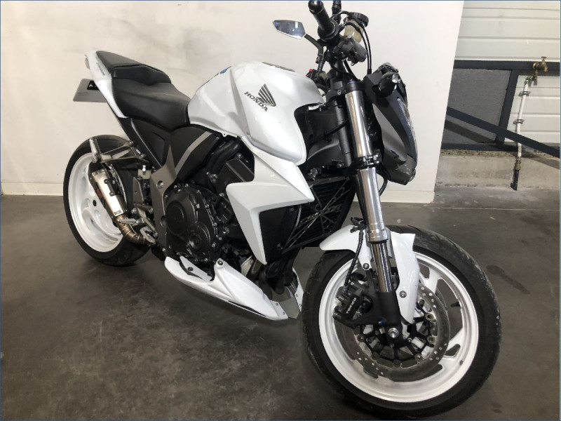 HONDA CB1000R 