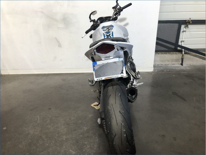 HONDA CB1000R 