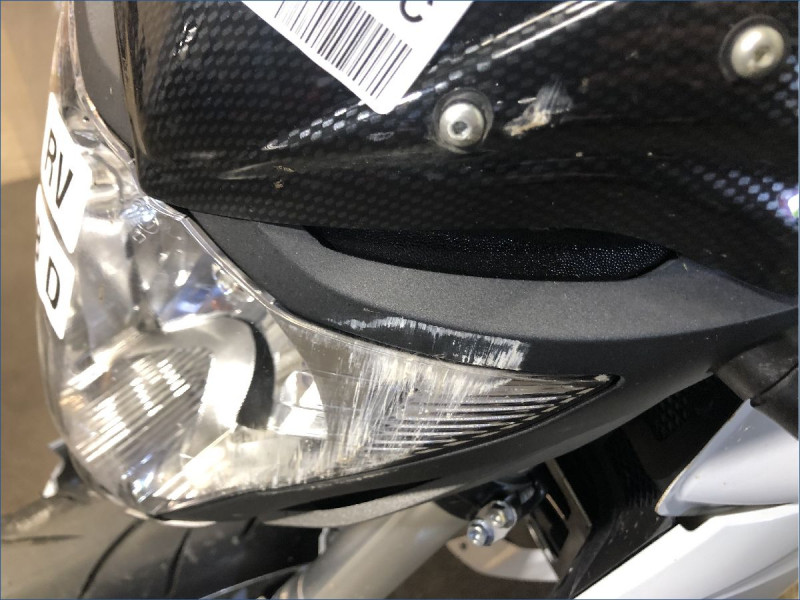 HONDA CB1000R 
