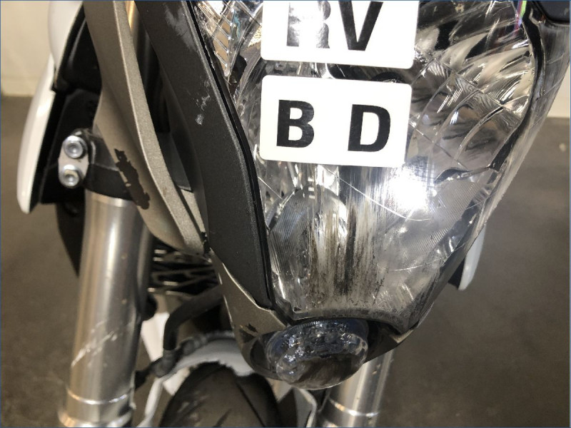 HONDA CB1000R 