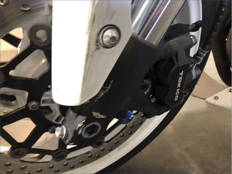 HONDA CB1000R 