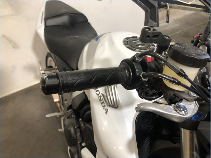 HONDA CB1000R 