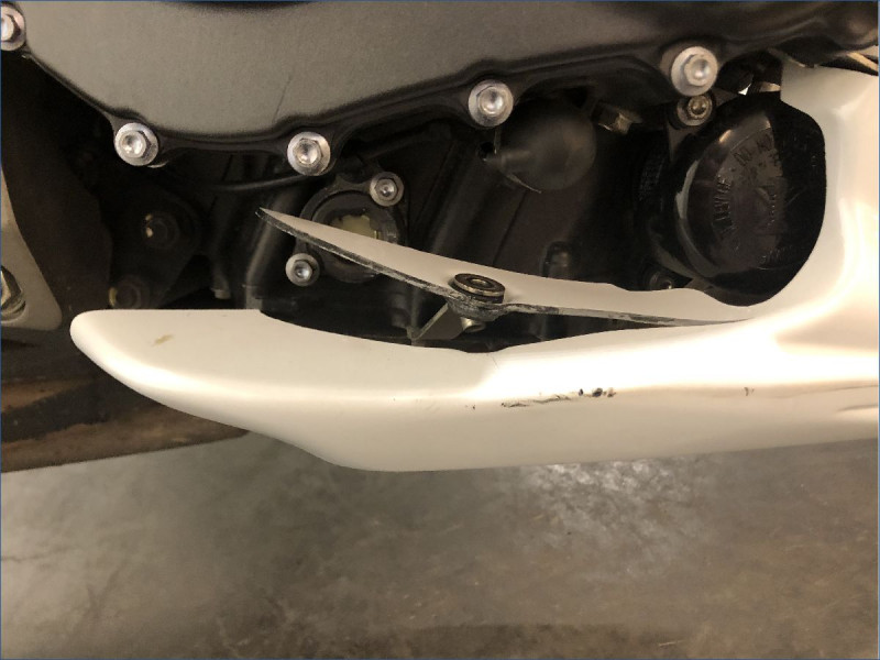 HONDA CB1000R 