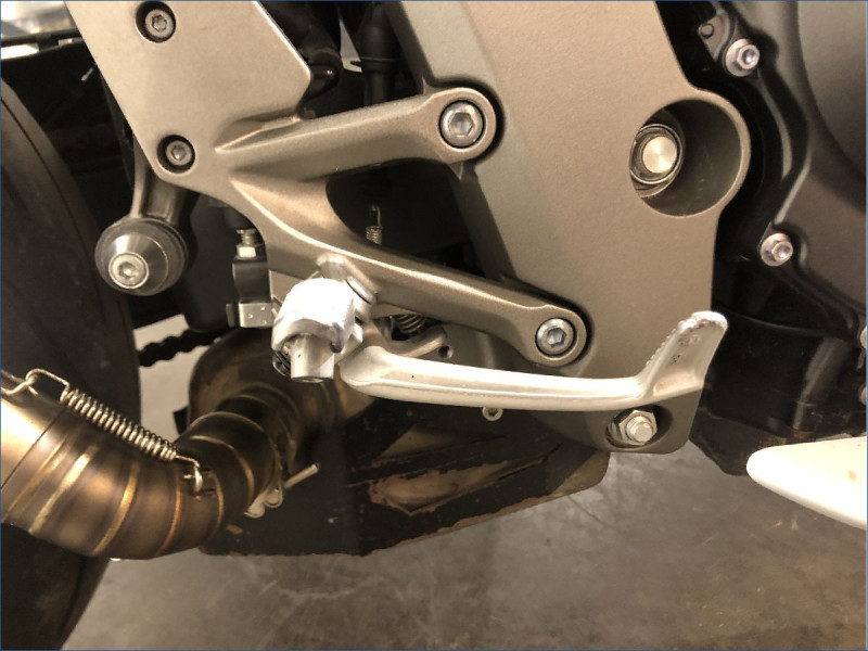 HONDA CB1000R 