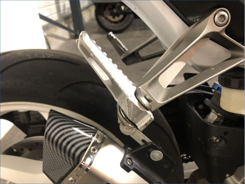 HONDA CB1000R 
