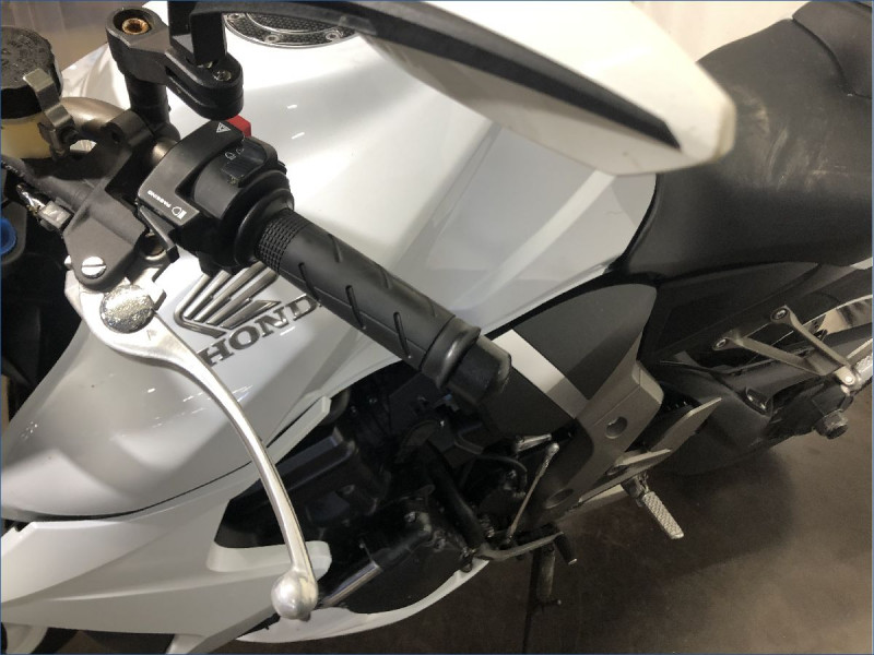 HONDA CB1000R 