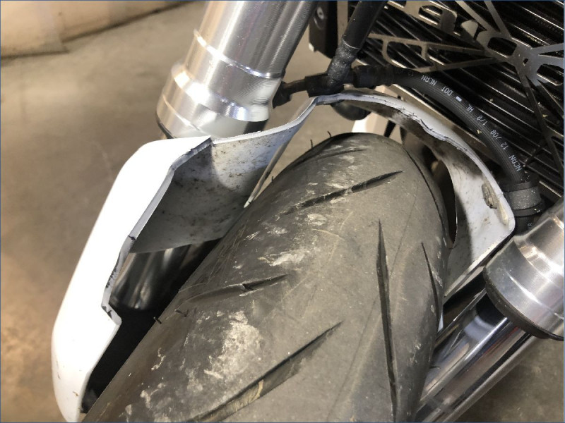 HONDA CB1000R 