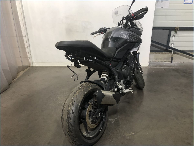 TRIUMPH 800 TIGER SPORT