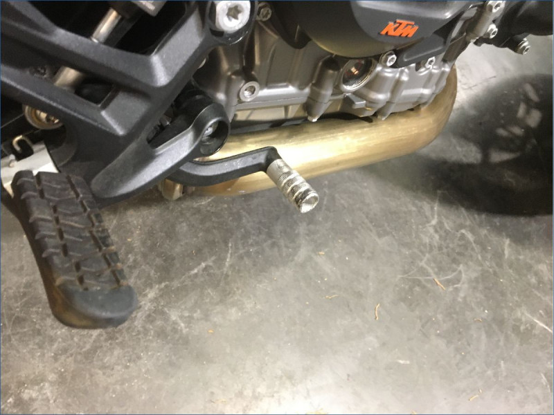 KTM 790 DUKE 