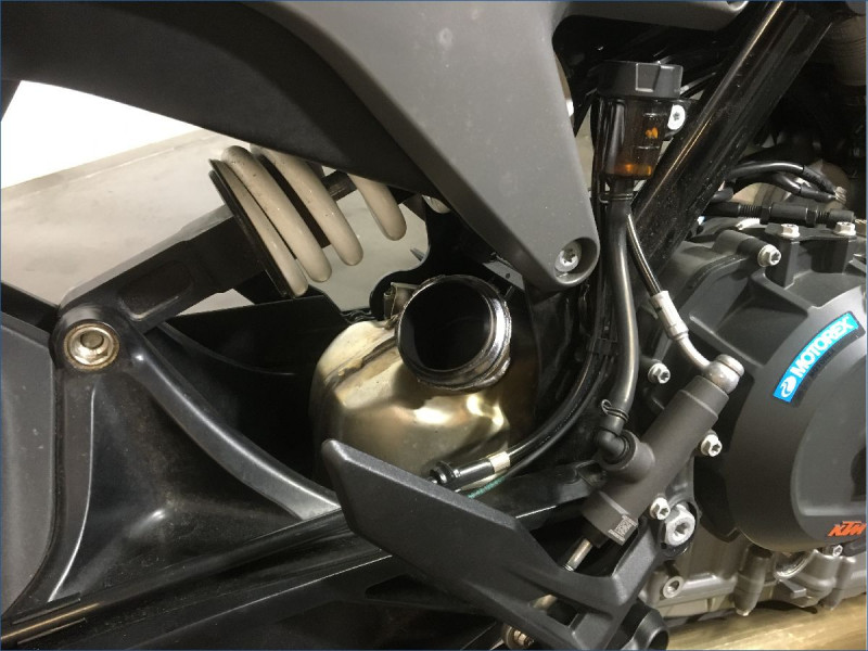 KTM 790 DUKE 