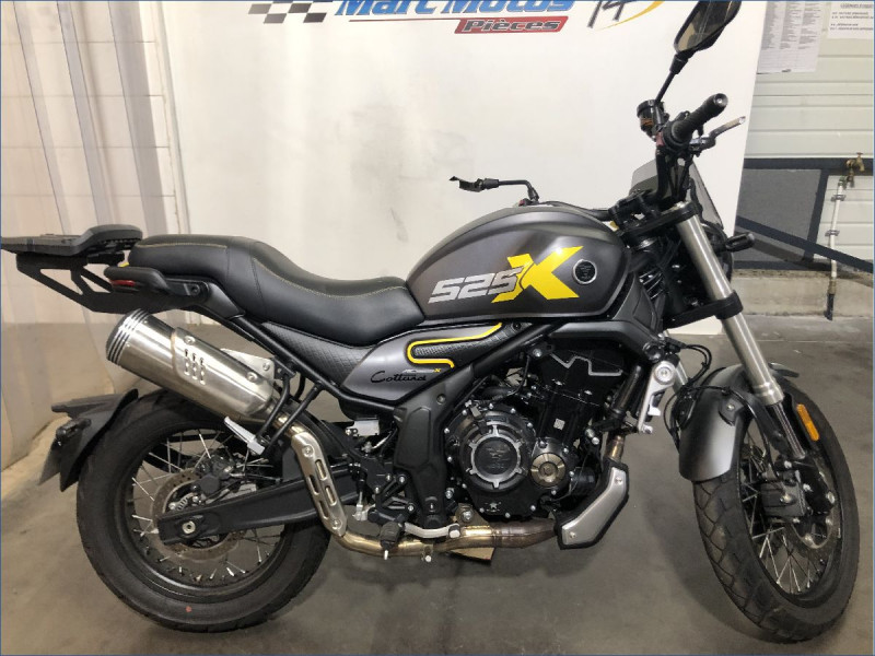 VOGE 525 ACX 