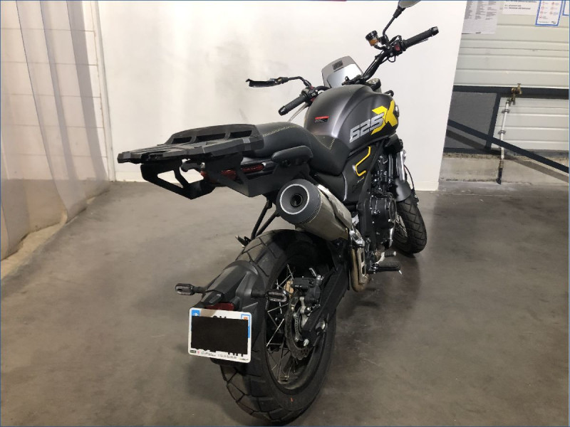 VOGE 525 ACX 