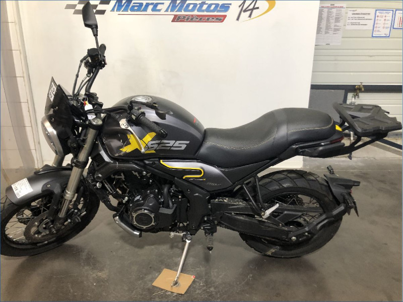 VOGE 525 ACX 