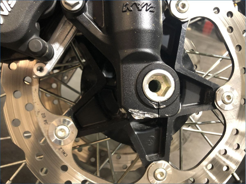 VOGE 525 ACX 