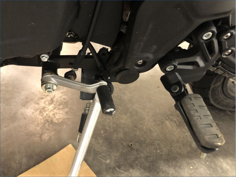 VOGE 525 ACX 