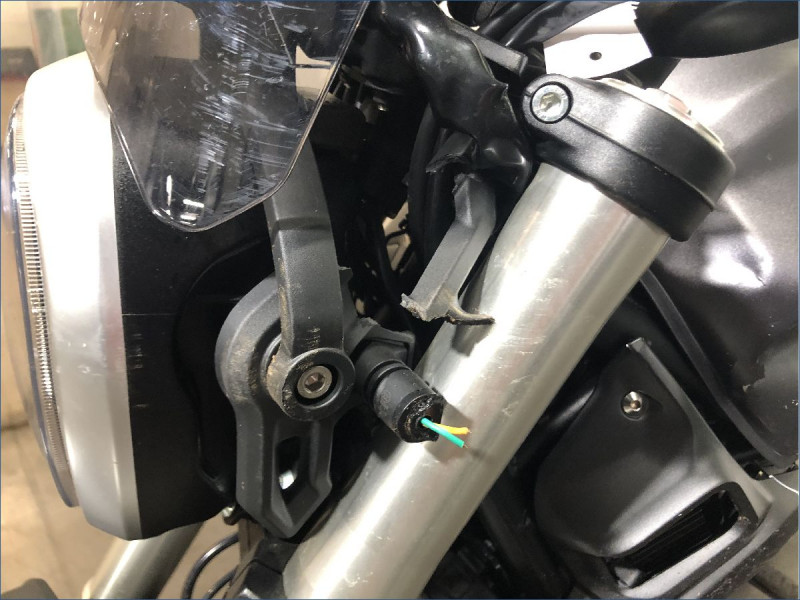 VOGE 525 ACX 