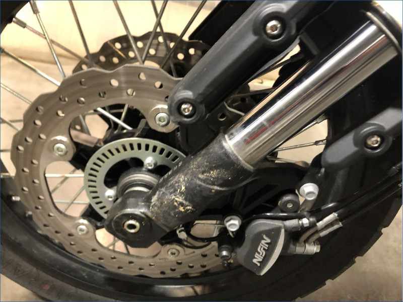 VOGE 525 ACX 
