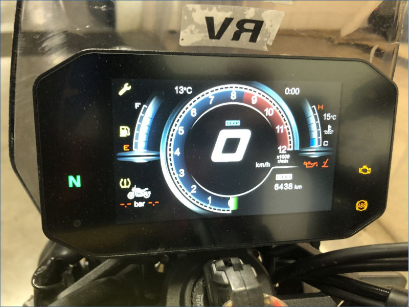 VOGE 525 ACX 