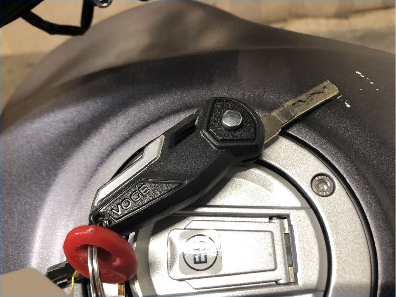 VOGE 525 ACX 