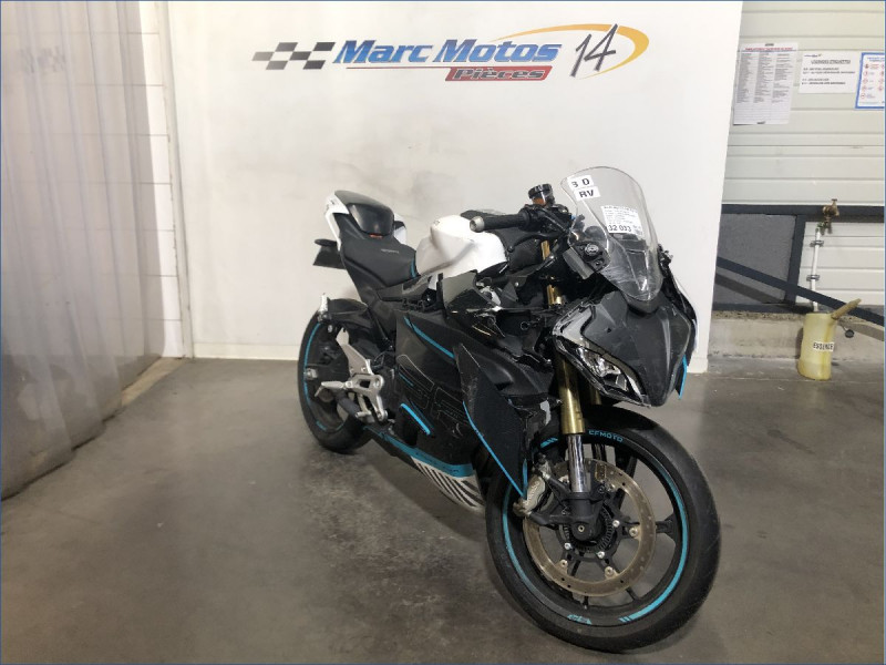 CFMOTO 450 SR 
