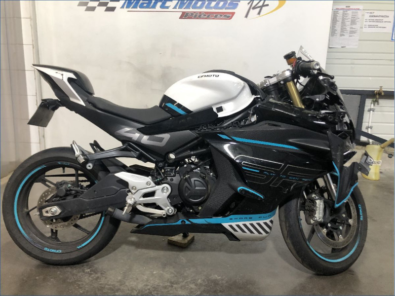 CFMOTO 450 SR 