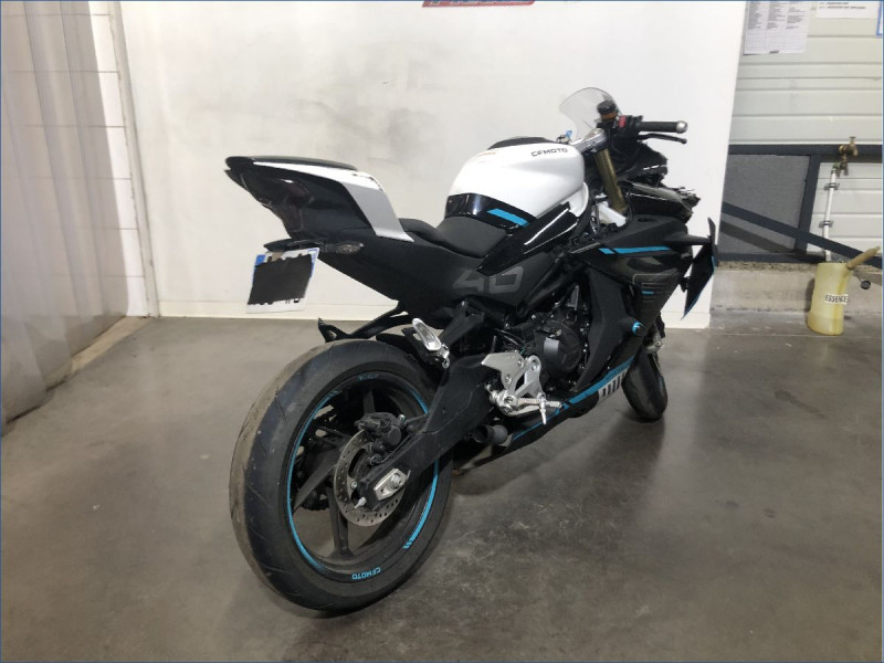 CFMOTO 450 SR 