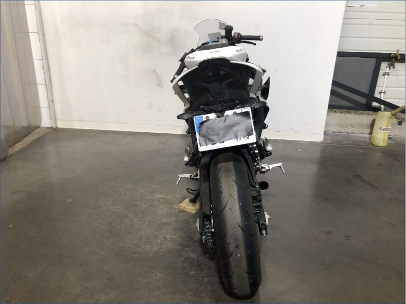 CFMOTO 450 SR 