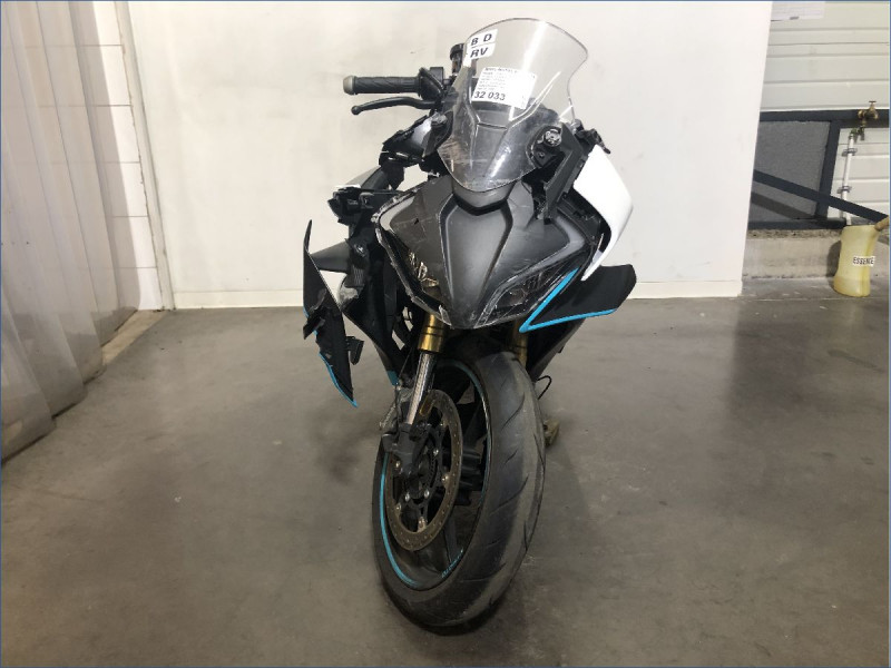 CFMOTO 450 SR 