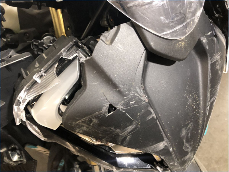 CFMOTO 450 SR 