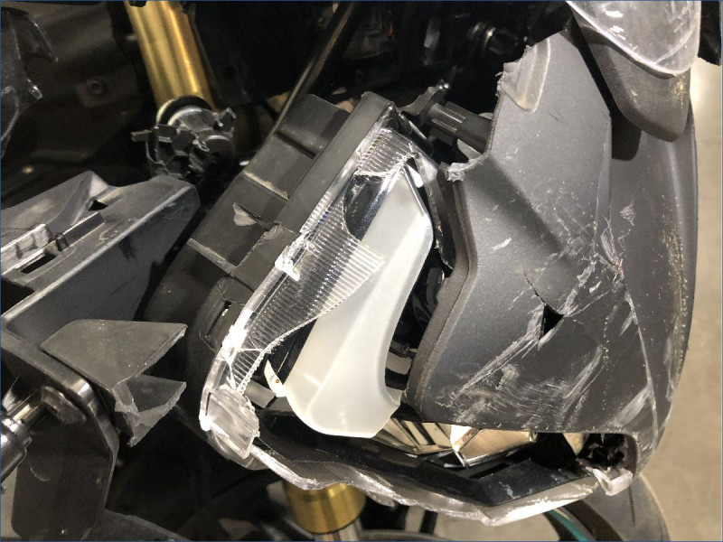 CFMOTO 450 SR 
