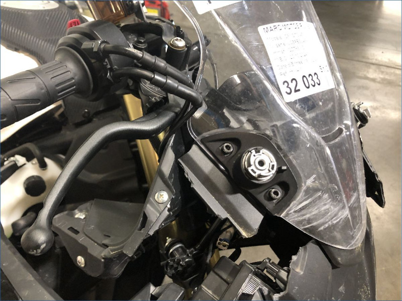 CFMOTO 450 SR 