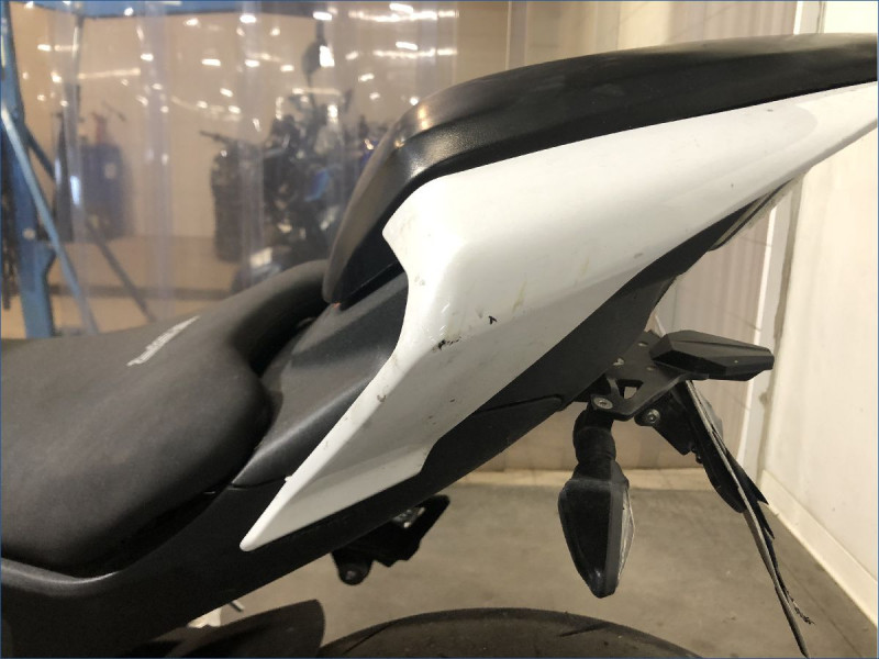 CFMOTO 450 SR 