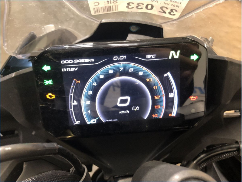 CFMOTO 450 SR 