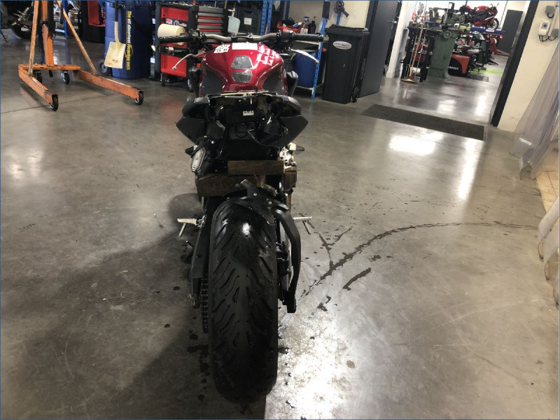 HONDA CB650R 