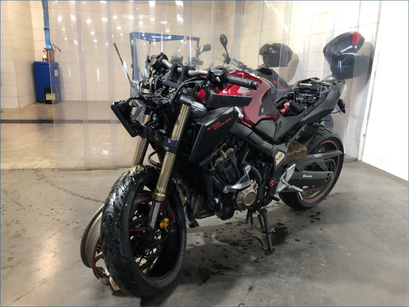 HONDA CB650R 